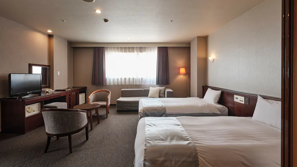 SPA & HOTEL Maihama Eurasia