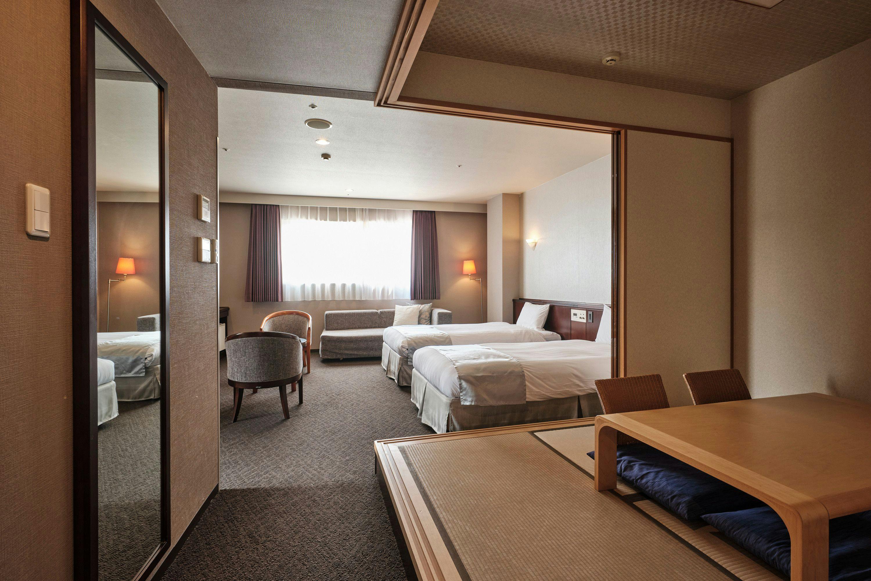 ＳＰＡ＆ＨＯＴＥＬ舞浜ユーラシア