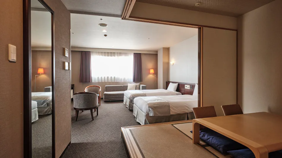 SPA & HOTEL Maihama Eurasia