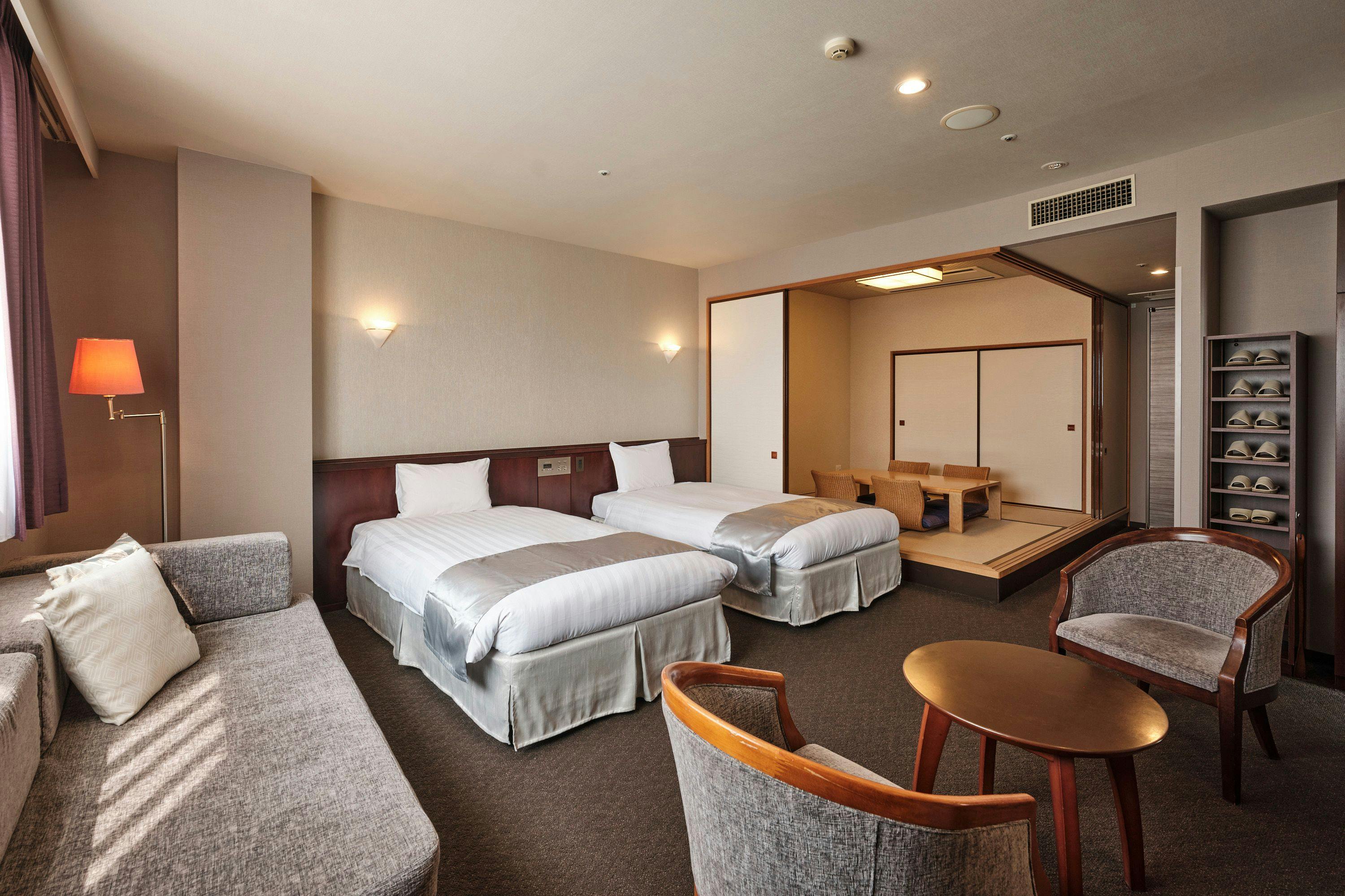 ＳＰＡ＆ＨＯＴＥＬ舞浜ユーラシア