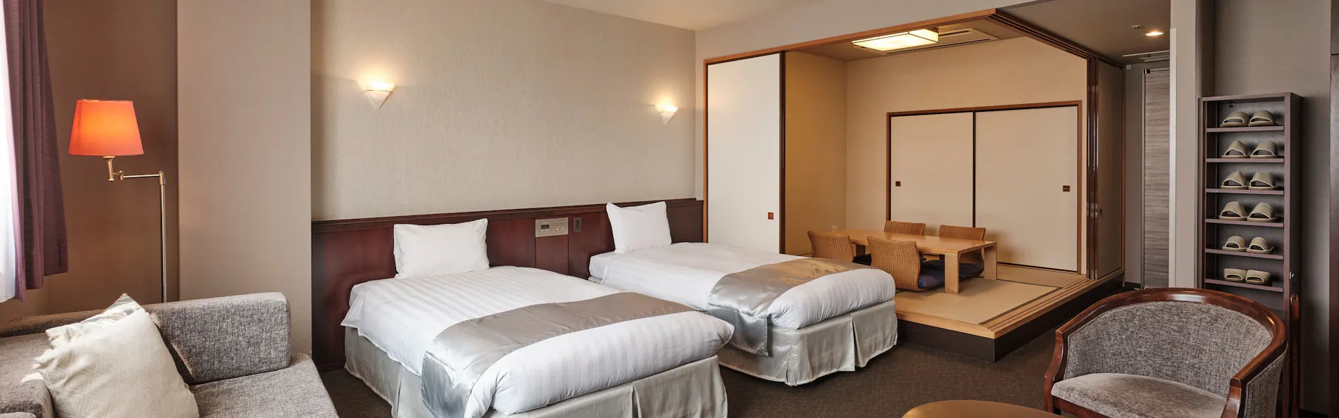 SPA&HOTEL舞浜ユーラシア