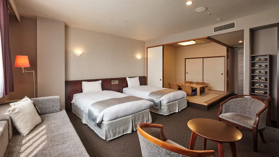 SPA & HOTEL Maihama Eurasia