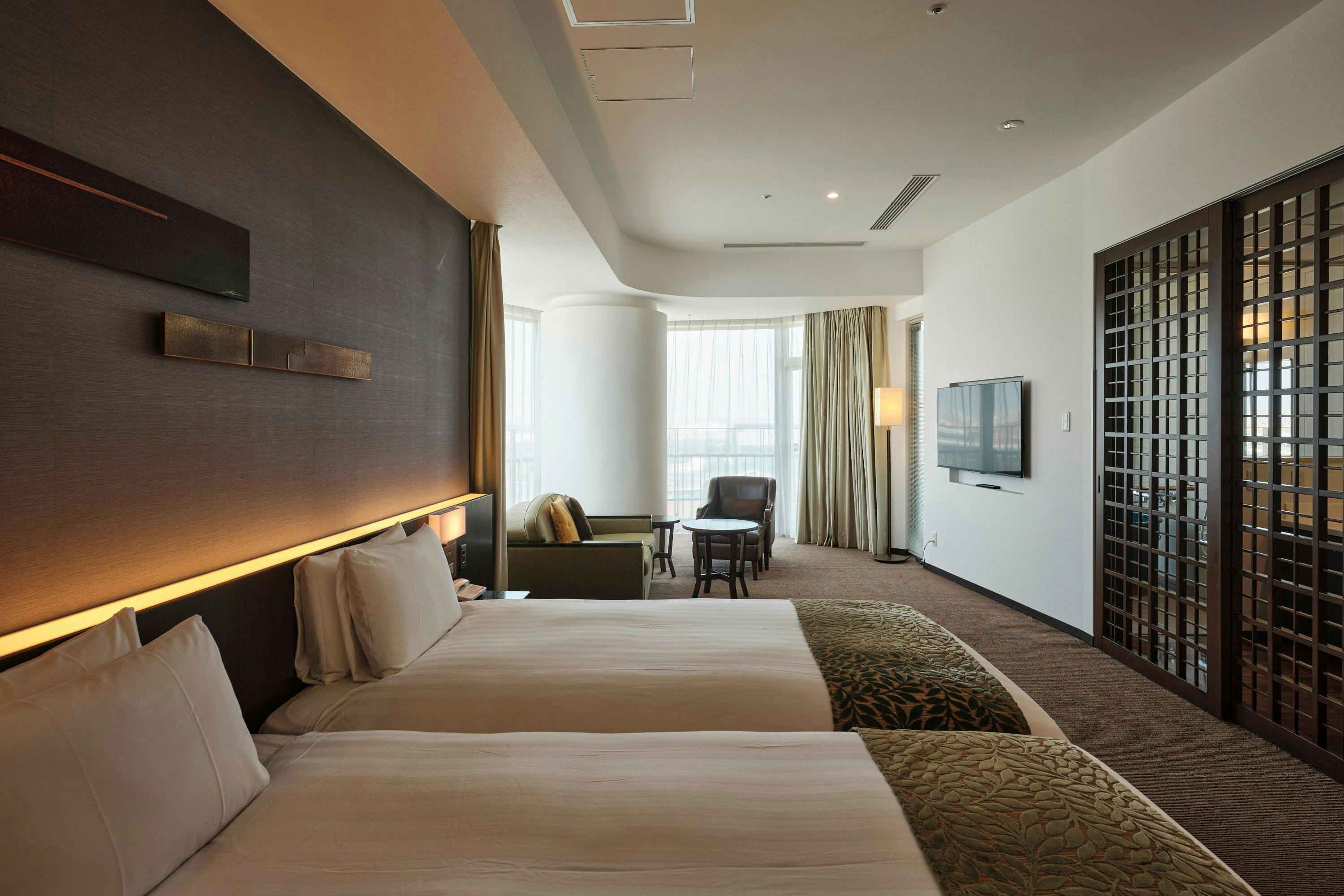 ＳＰＡ＆ＨＯＴＥＬ舞浜ユーラシア