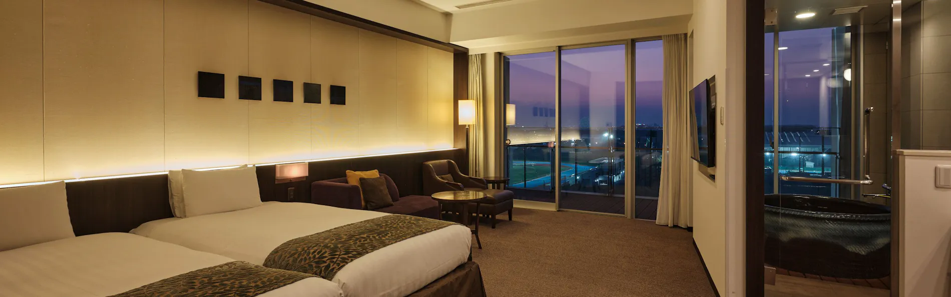 SPA&HOTEL舞浜ユーラシア