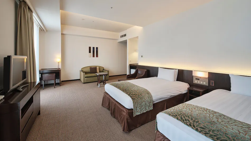 SPA & HOTEL Maihama Eurasia