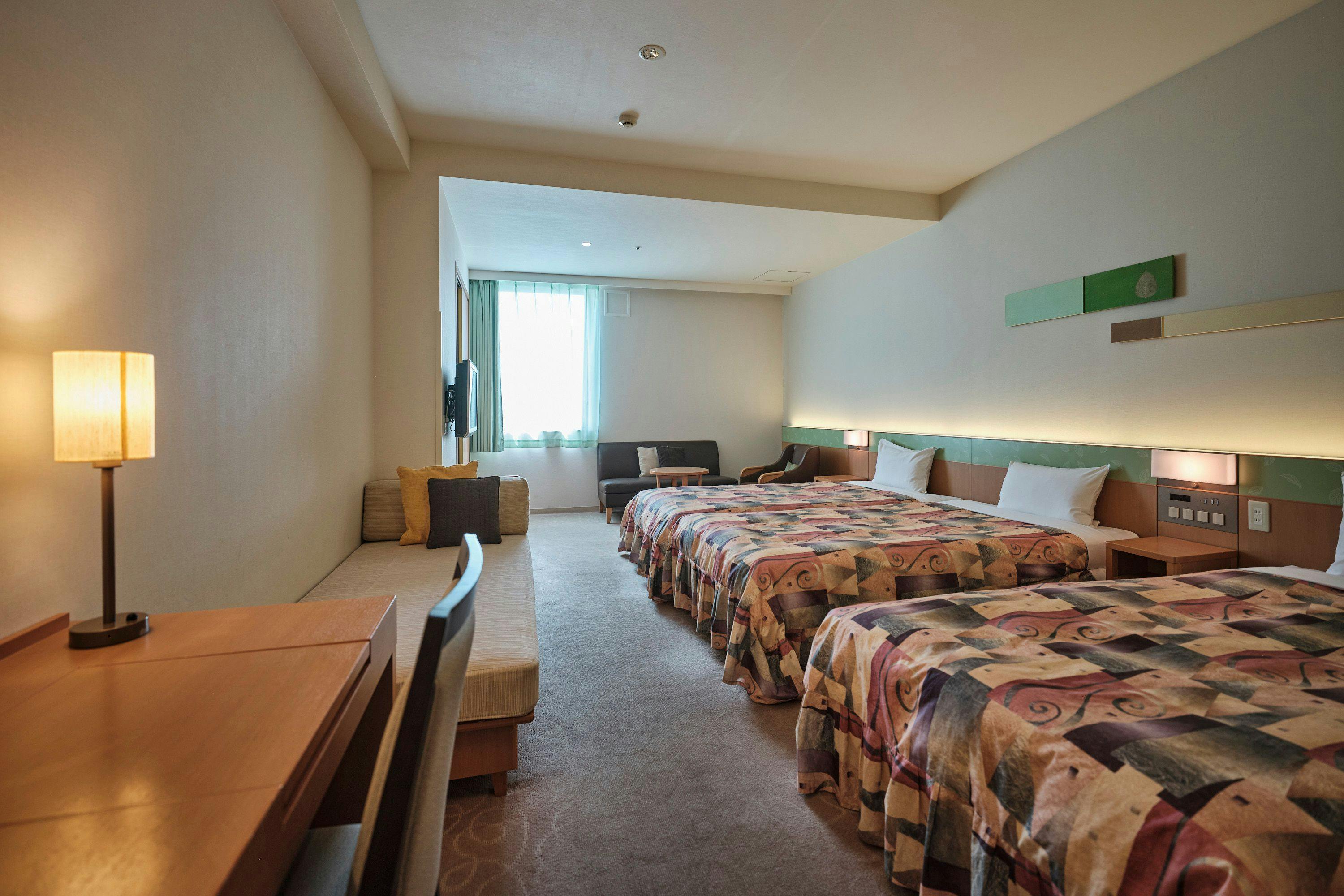 SPA & HOTEL Maihama Eurasia