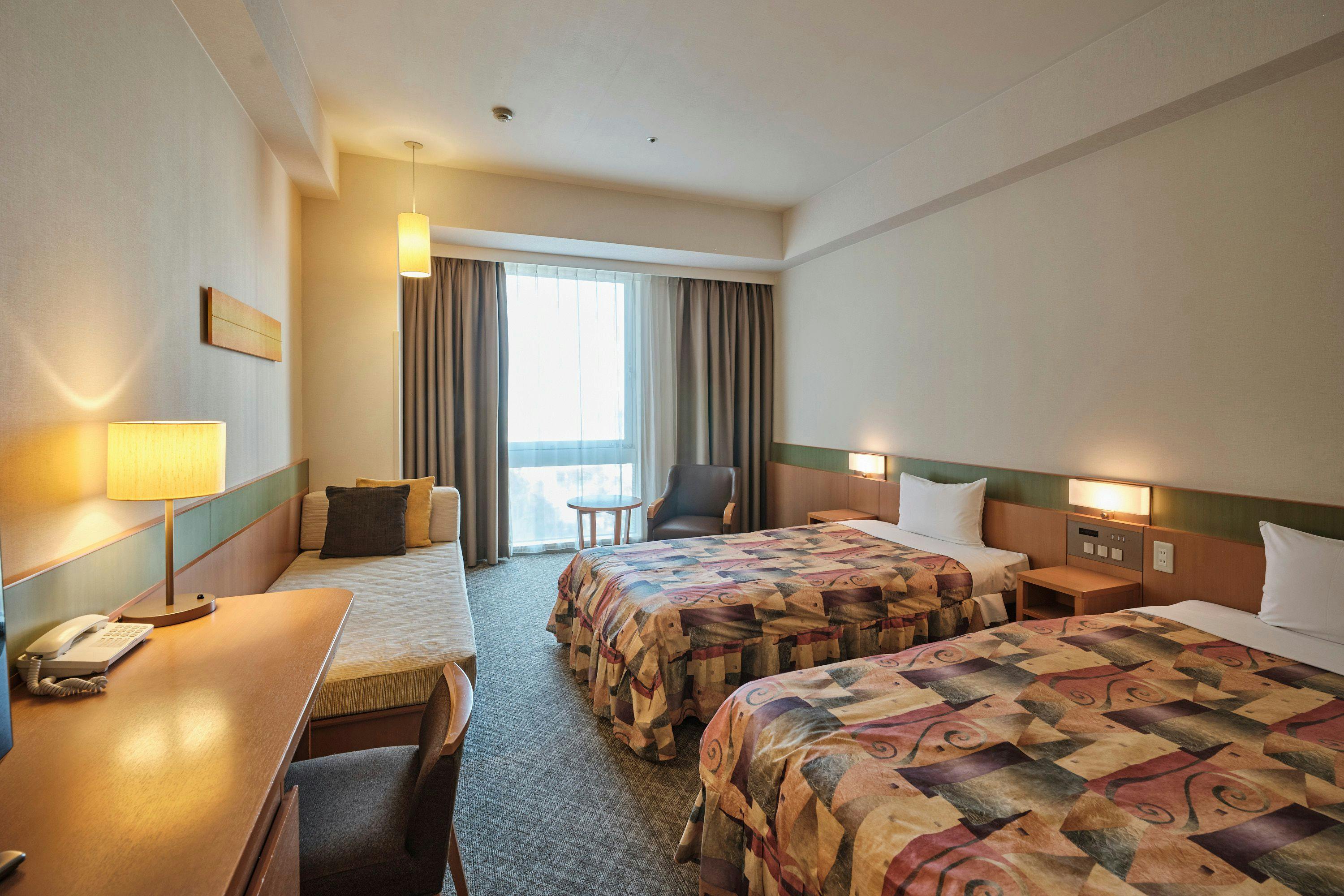 SPA & HOTEL Maihama Eurasia