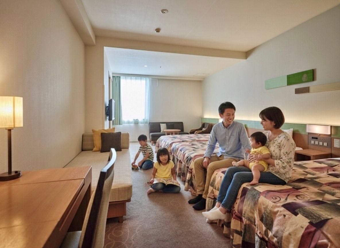 ＳＰＡ＆ＨＯＴＥＬ舞浜ユーラシア