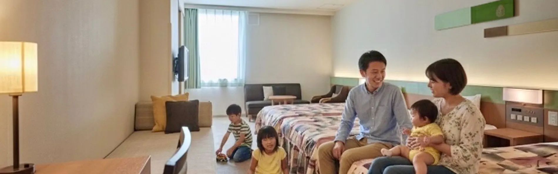 SPA&HOTEL舞浜ユーラシア