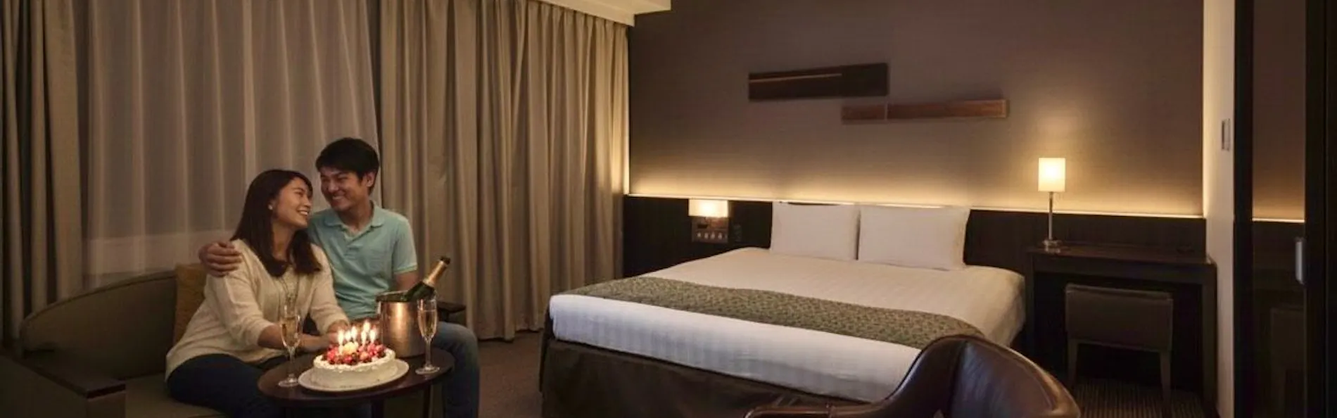 SPA&HOTEL舞浜ユーラシア