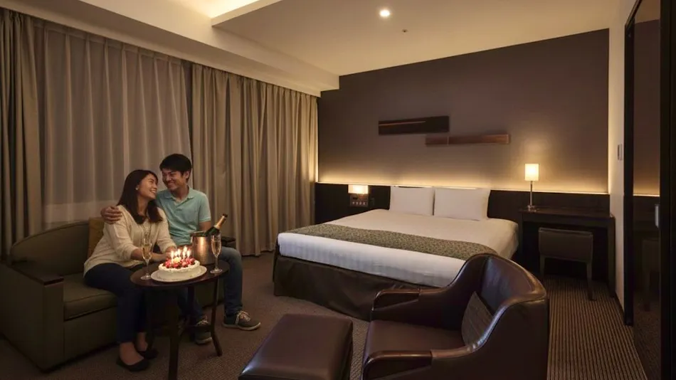 SPA & HOTEL Maihama Eurasia