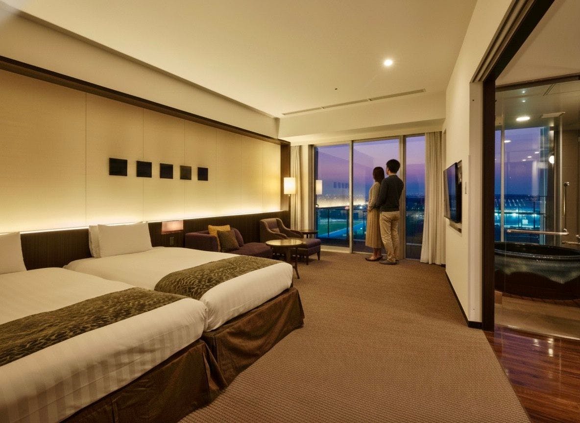 ＳＰＡ＆ＨＯＴＥＬ舞浜ユーラシア