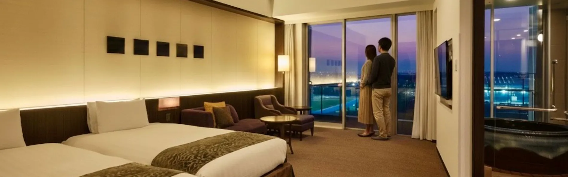 SPA&HOTEL舞浜ユーラシア