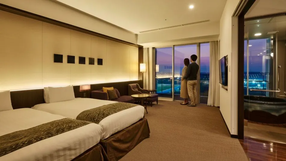 SPA & HOTEL Maihama Eurasia