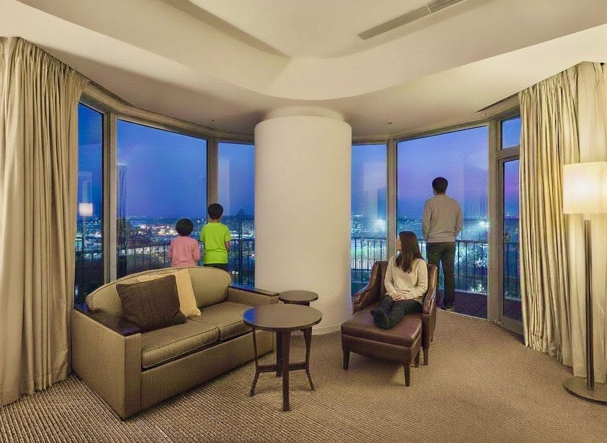 ＳＰＡ＆ＨＯＴＥＬ舞浜ユーラシア