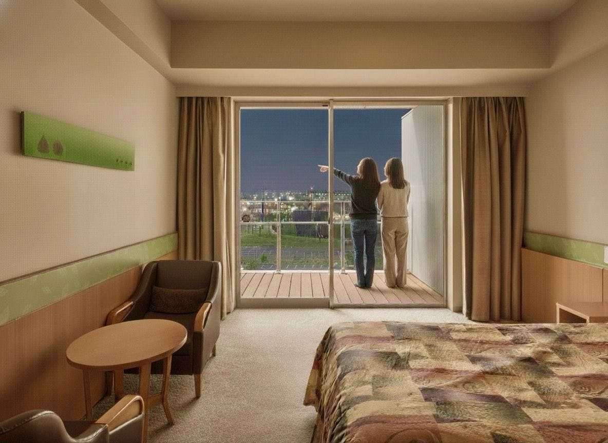 ＳＰＡ＆ＨＯＴＥＬ舞浜ユーラシア