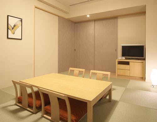 【新館】ビューバス付き和室