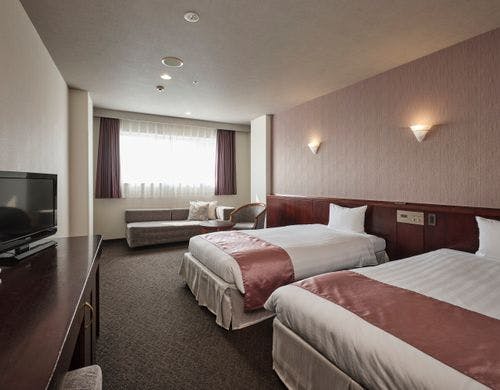 本館：パークサイドルーム