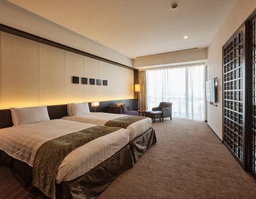 新館：パークビュールーム