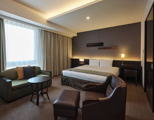 新館：スーペリアダブルルーム