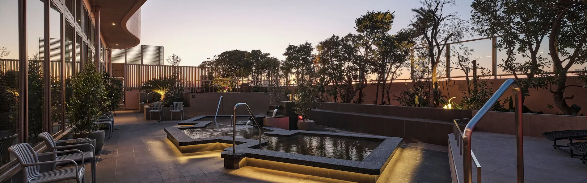 SPA&HOTEL舞浜ユーラシア