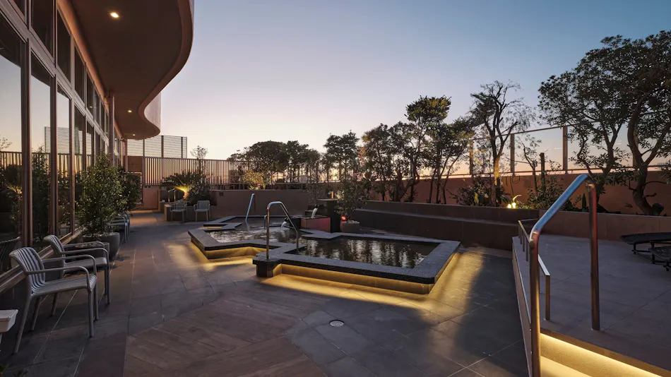 SPA & HOTEL Maihama Eurasia
