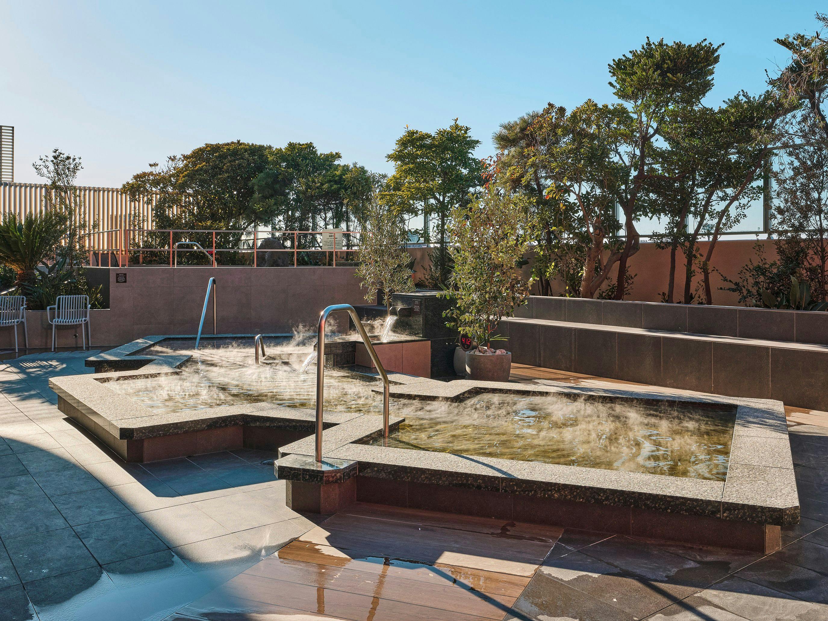 ＳＰＡ＆ＨＯＴＥＬ舞浜ユーラシア