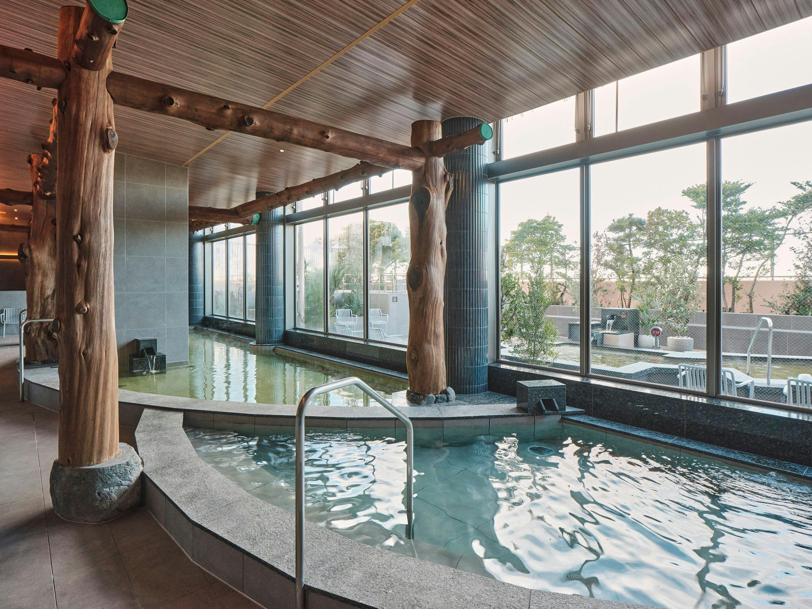 ＳＰＡ＆ＨＯＴＥＬ舞浜ユーラシア