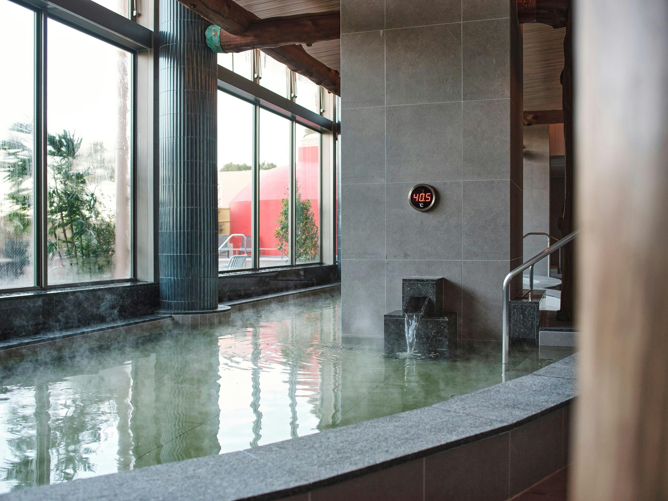 ＳＰＡ＆ＨＯＴＥＬ舞浜ユーラシア