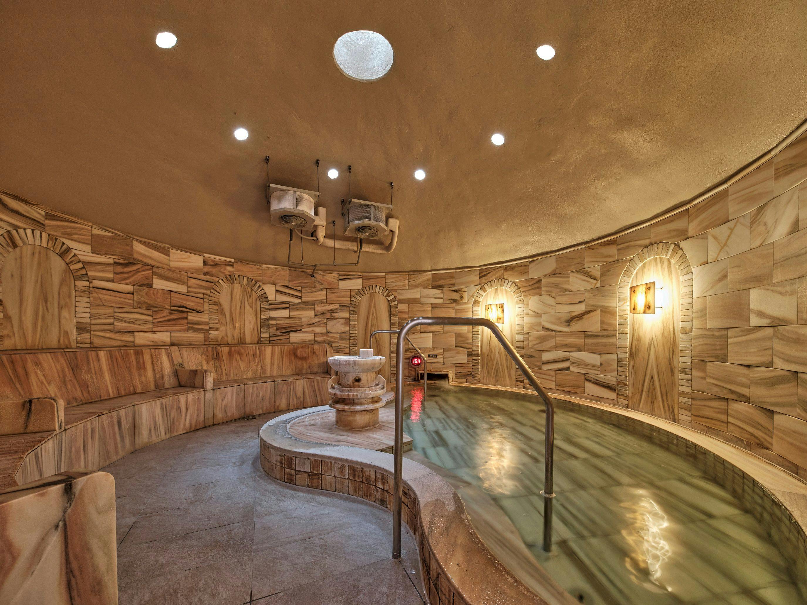 ＳＰＡ＆ＨＯＴＥＬ舞浜ユーラシア