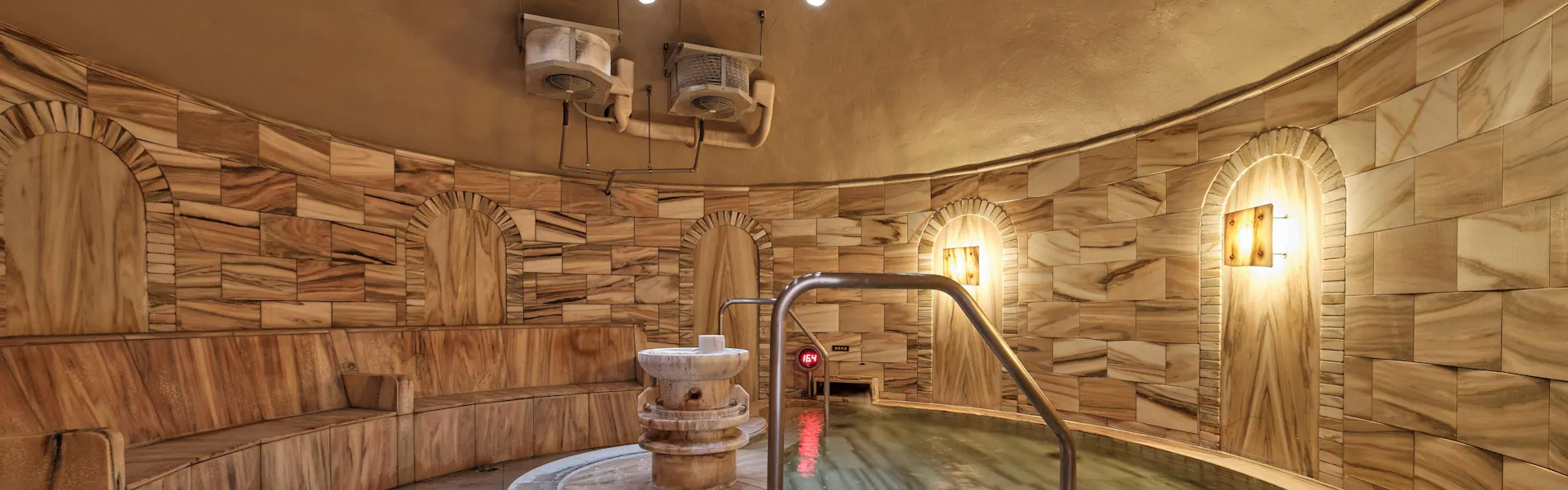 SPA&HOTEL舞浜ユーラシア