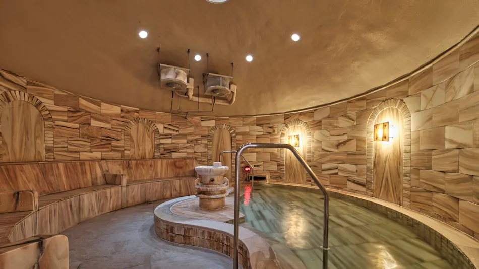 SPA & HOTEL Maihama Eurasia