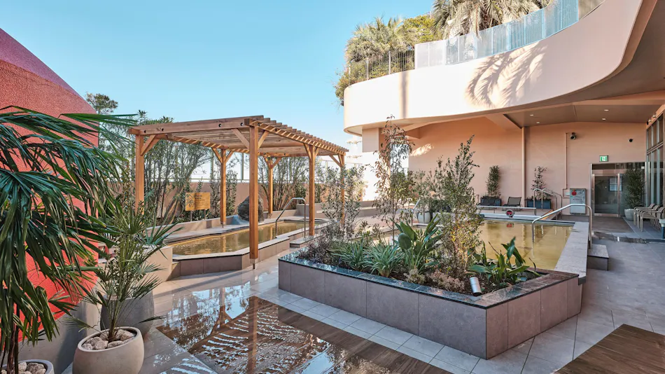 SPA & HOTEL Maihama Eurasia