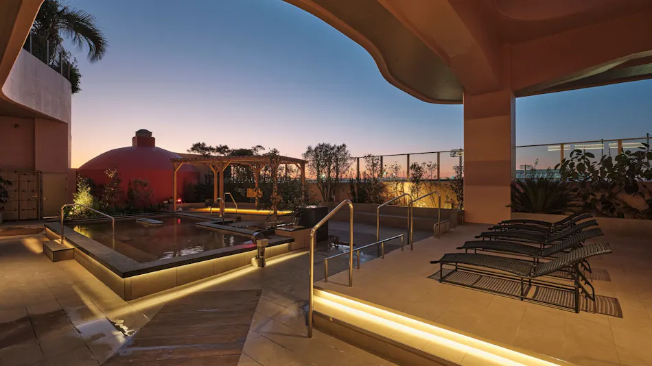 SPA & HOTEL Maihama Eurasia