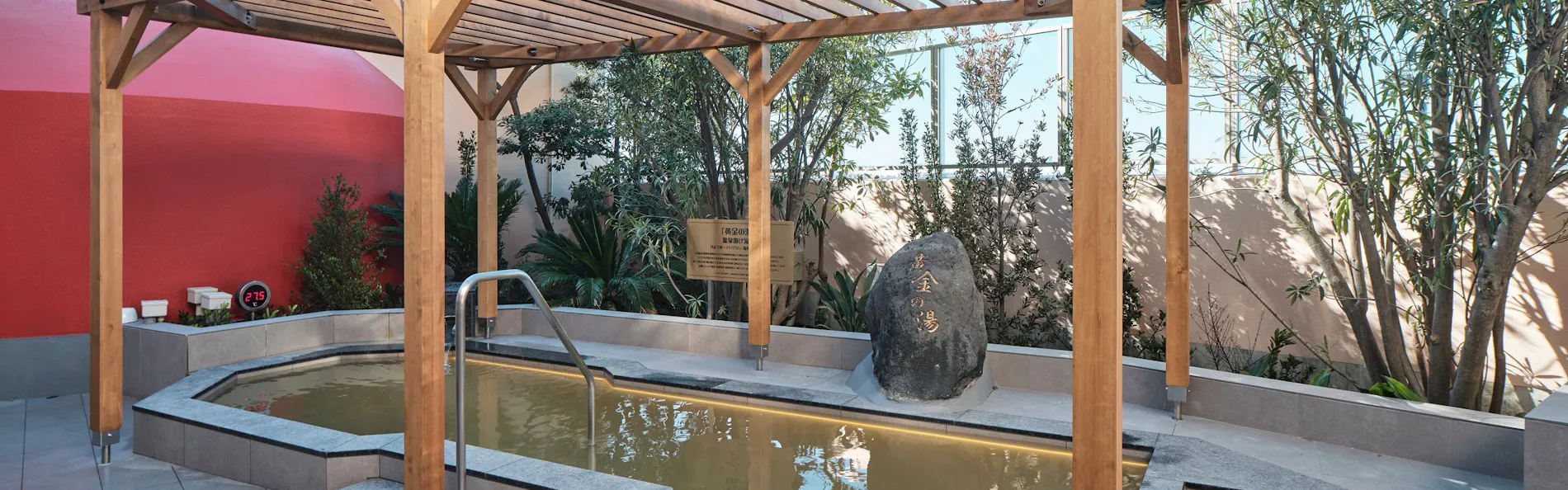 SPA&HOTEL舞浜ユーラシア