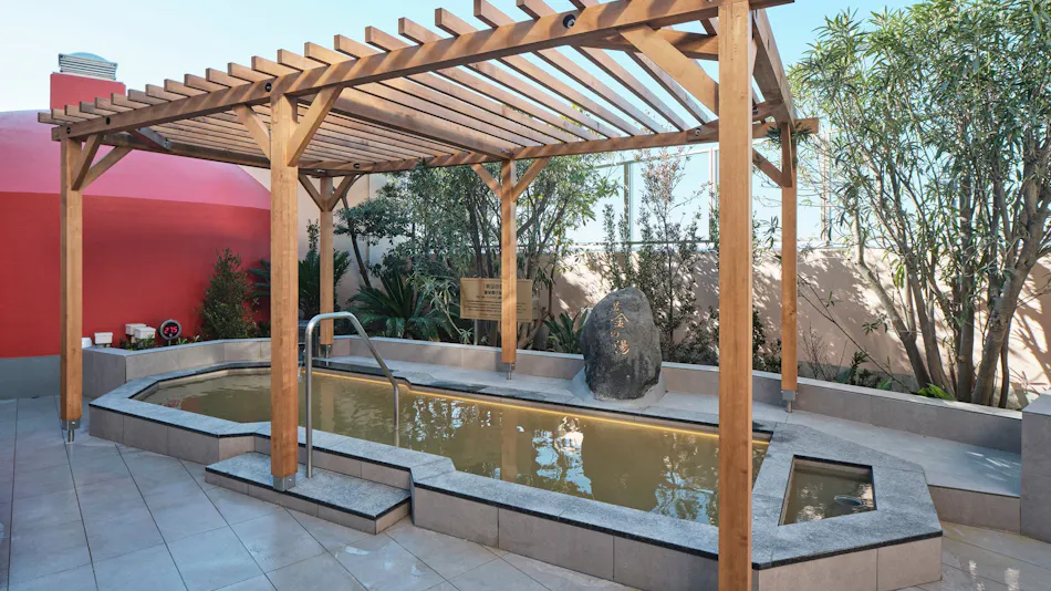 SPA & HOTEL Maihama Eurasia