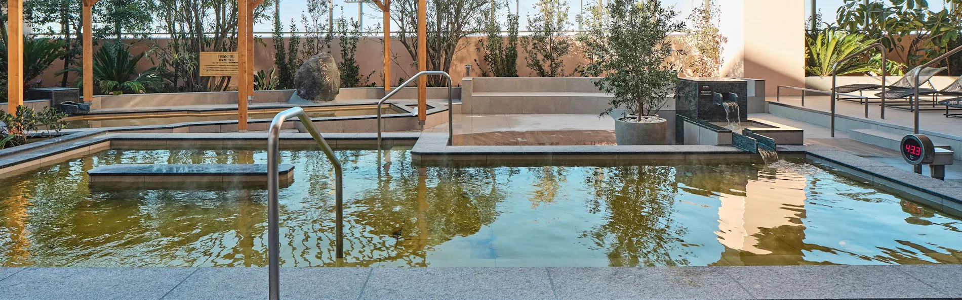 SPA&HOTEL舞浜ユーラシア