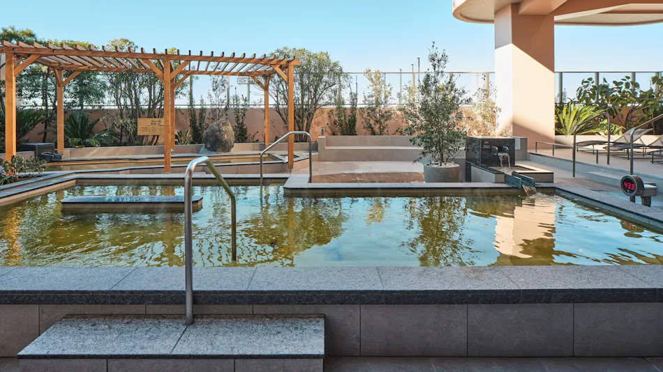 SPA & HOTEL Maihama Eurasia