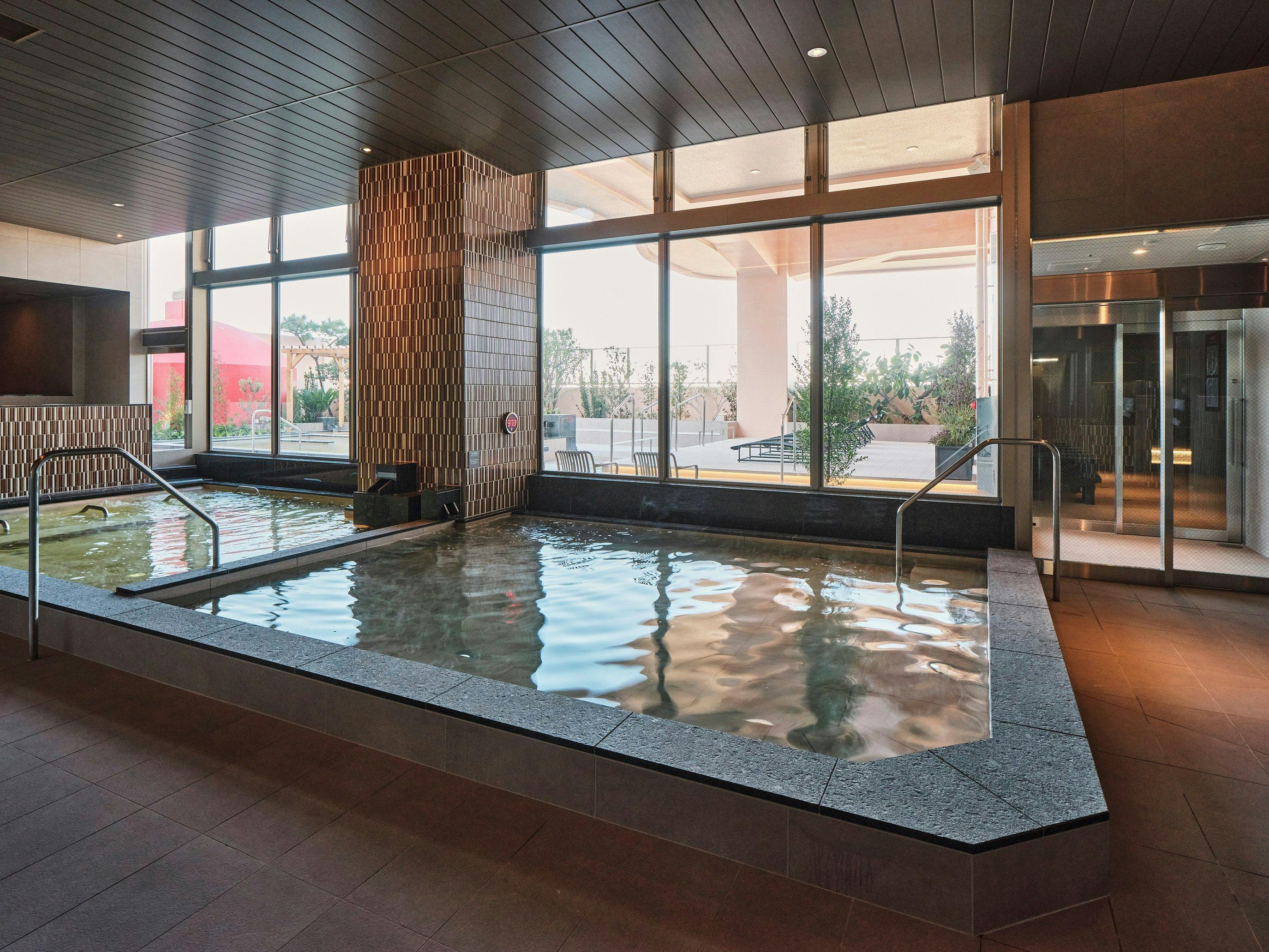 ＳＰＡ＆ＨＯＴＥＬ舞浜ユーラシア