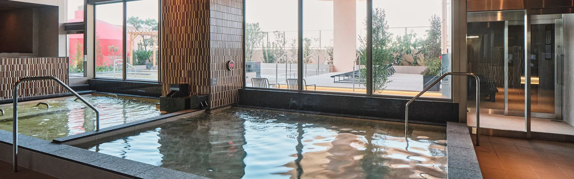 SPA&HOTEL舞浜ユーラシア