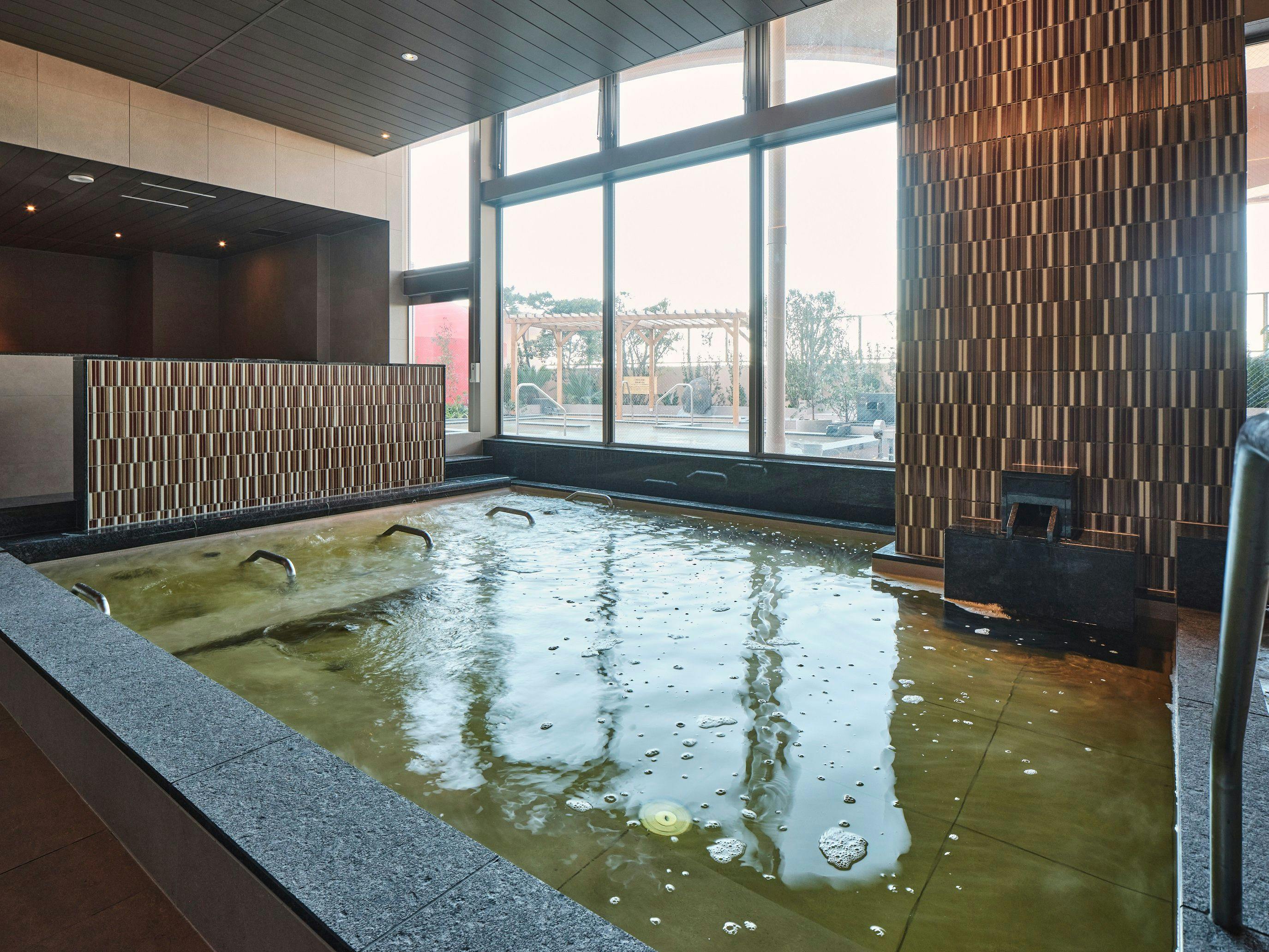 ＳＰＡ＆ＨＯＴＥＬ舞浜ユーラシア