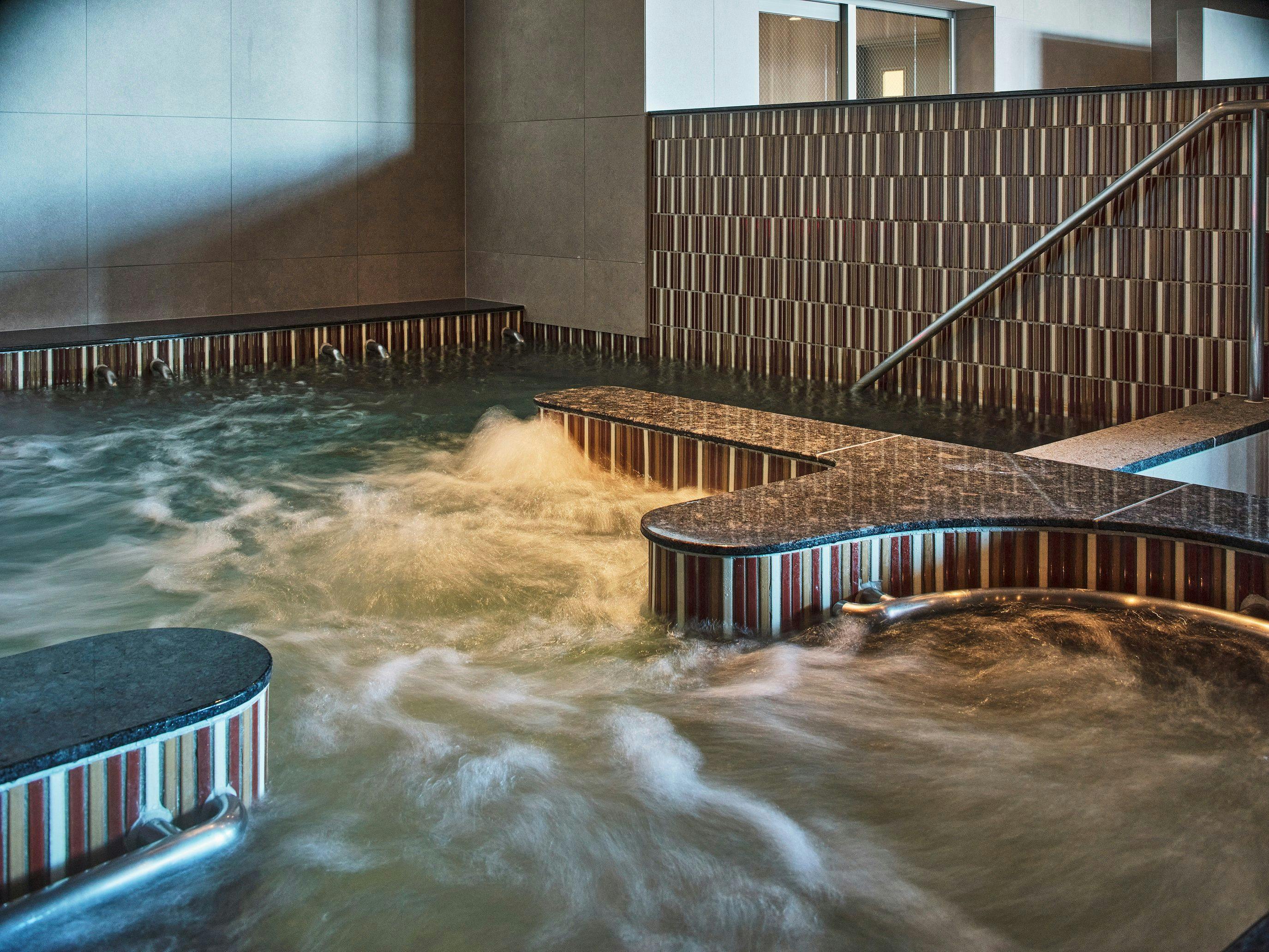 ＳＰＡ＆ＨＯＴＥＬ舞浜ユーラシア