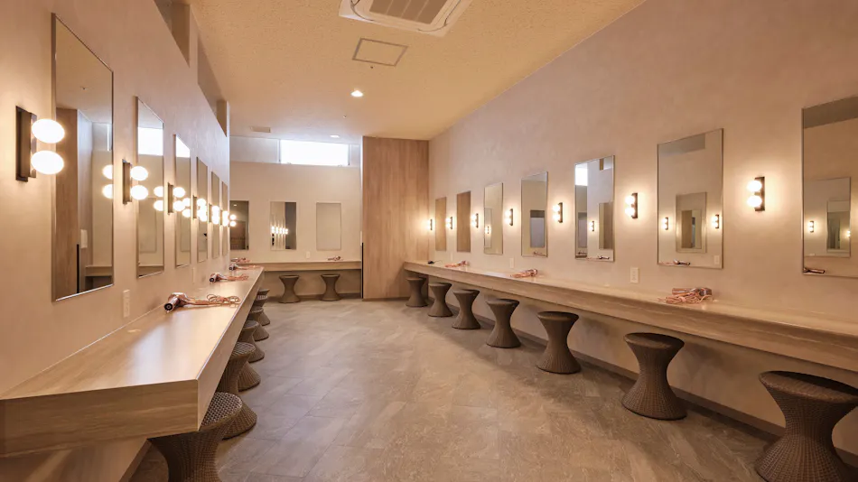 SPA & HOTEL Maihama Eurasia