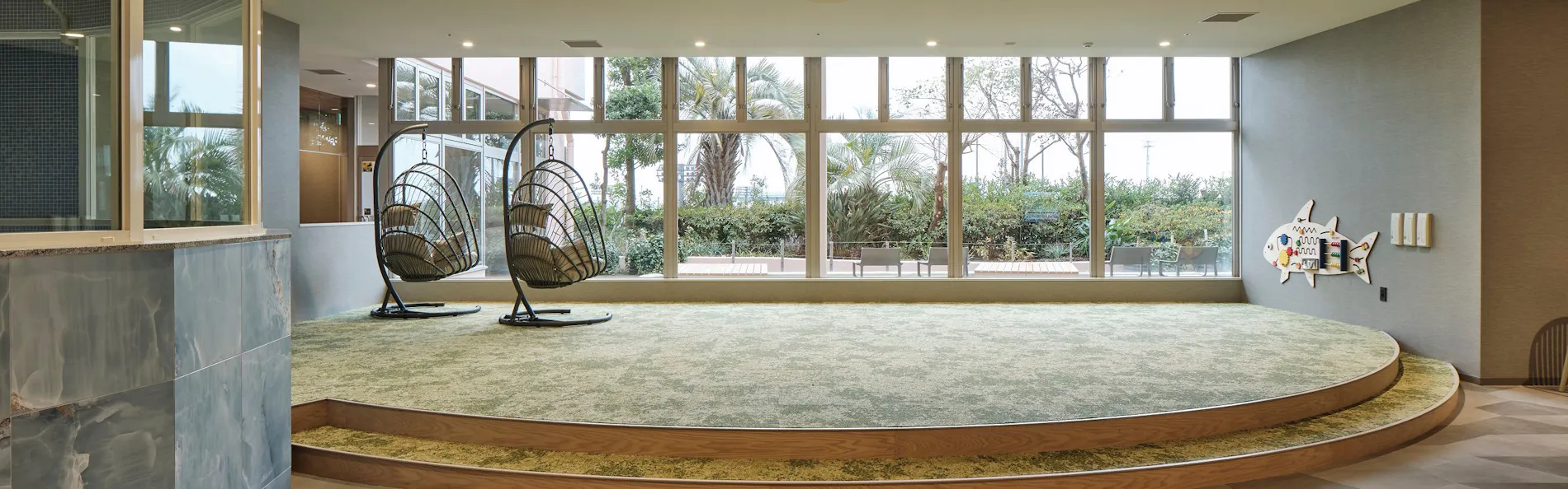 SPA&HOTEL舞浜ユーラシア