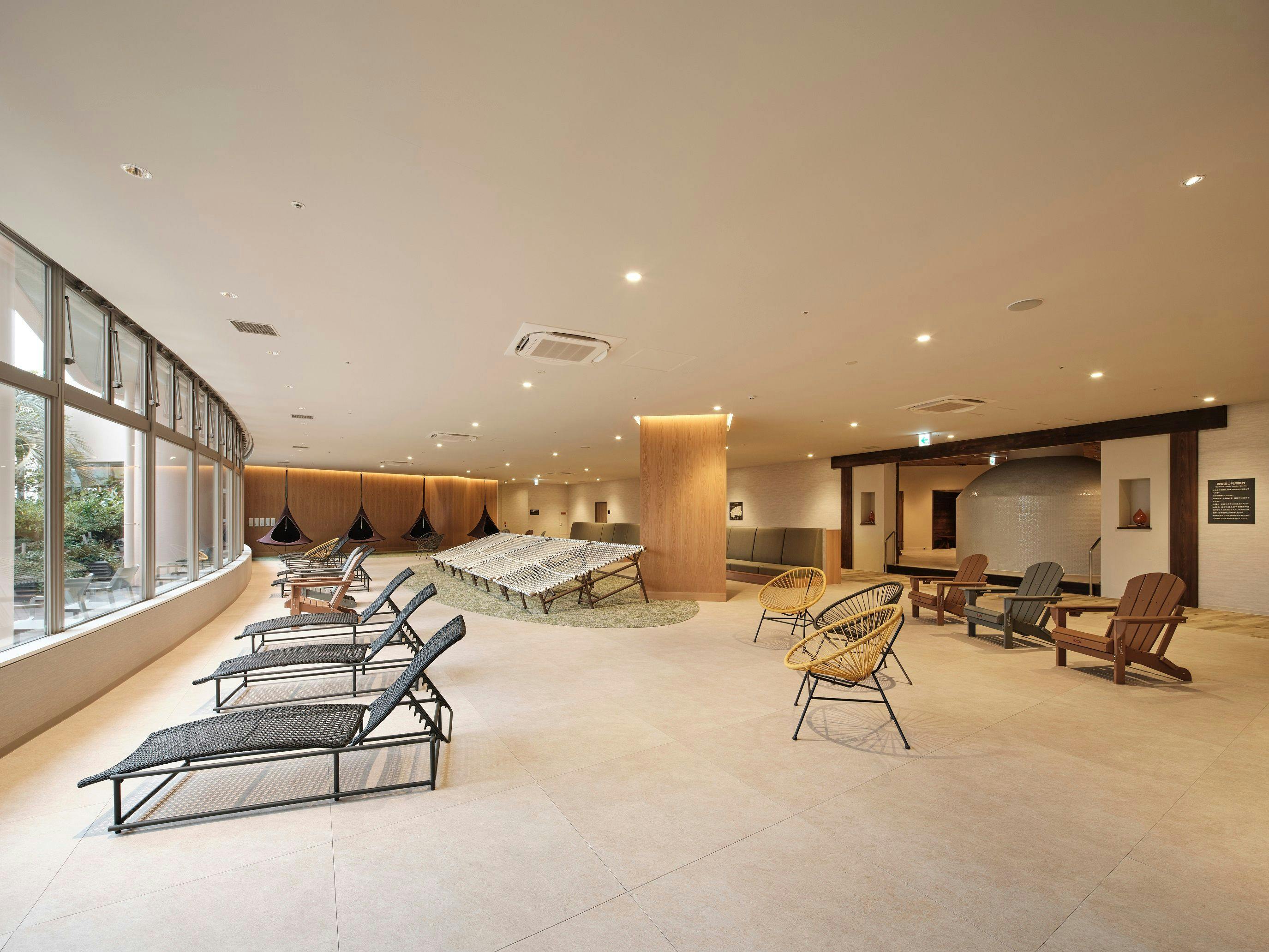 ＳＰＡ＆ＨＯＴＥＬ舞浜ユーラシア