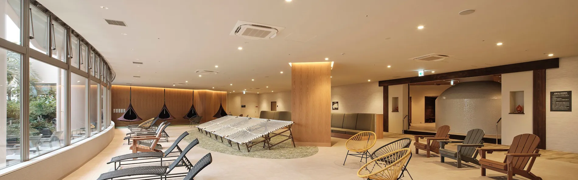 SPA&HOTEL舞浜ユーラシア