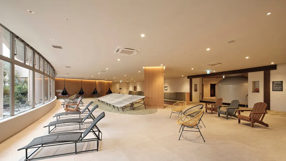 SPA & HOTEL Maihama Eurasia