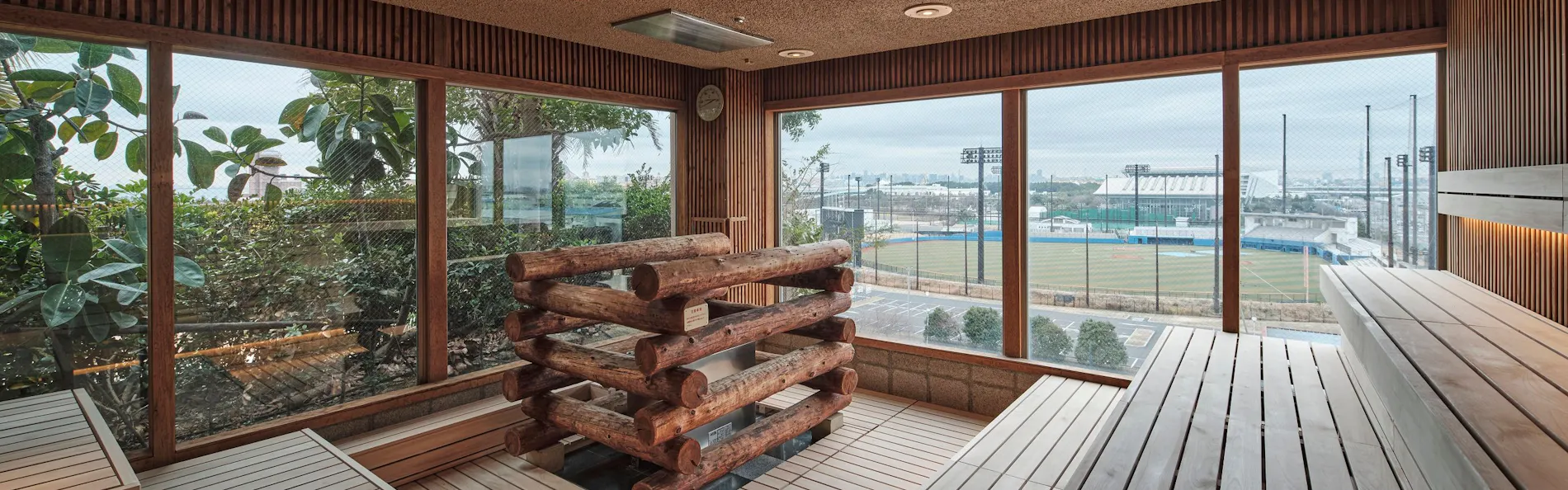 SPA&HOTEL舞浜ユーラシア