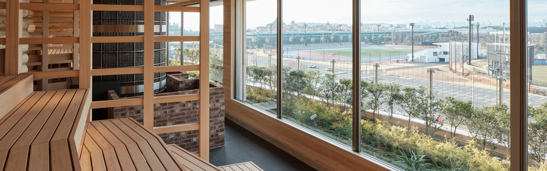 SPA&HOTEL舞浜ユーラシア