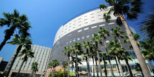 SPA & HOTEL Maihama Eurasia